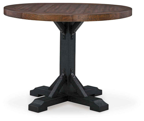 Valebeck Multi Counter Height Set by Ashley at Eve Furniture