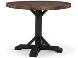 Valebeck Multi Counter Height Set by Ashley at Eve Furniture