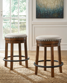 Valebeck Multi Counter Height Set by Ashley at Eve Furniture