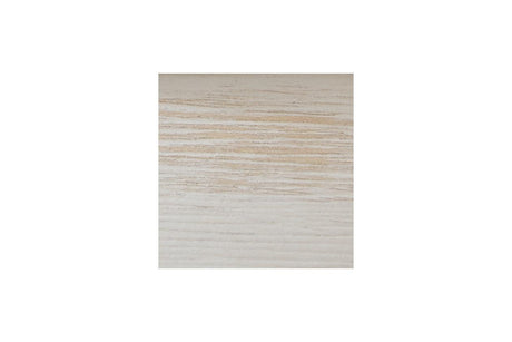 Valebeck White/Black Counter Height Stool by Ashley at Eve Furniture