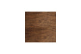 Valebeck White/Brown Counter Height Dining Table by Ashley at Eve Furniture
