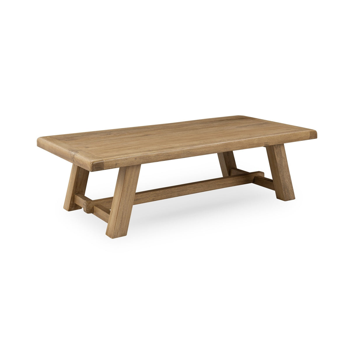Valen Coffee Table - Sand Washed by Classic Home at Eve Furniture