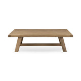 Valen Sand Washed Coffee Table by Classic Home at Eve Furniture
