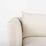 Valence 3 Piece Beige Modular Sofa Set by Mercana at Eve Furniture