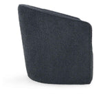 Valencia Blue Swivel Accent Chair by Classic Home at Eve Furniture