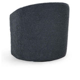 Valencia Blue Swivel Accent Chair by Classic Home at Eve Furniture