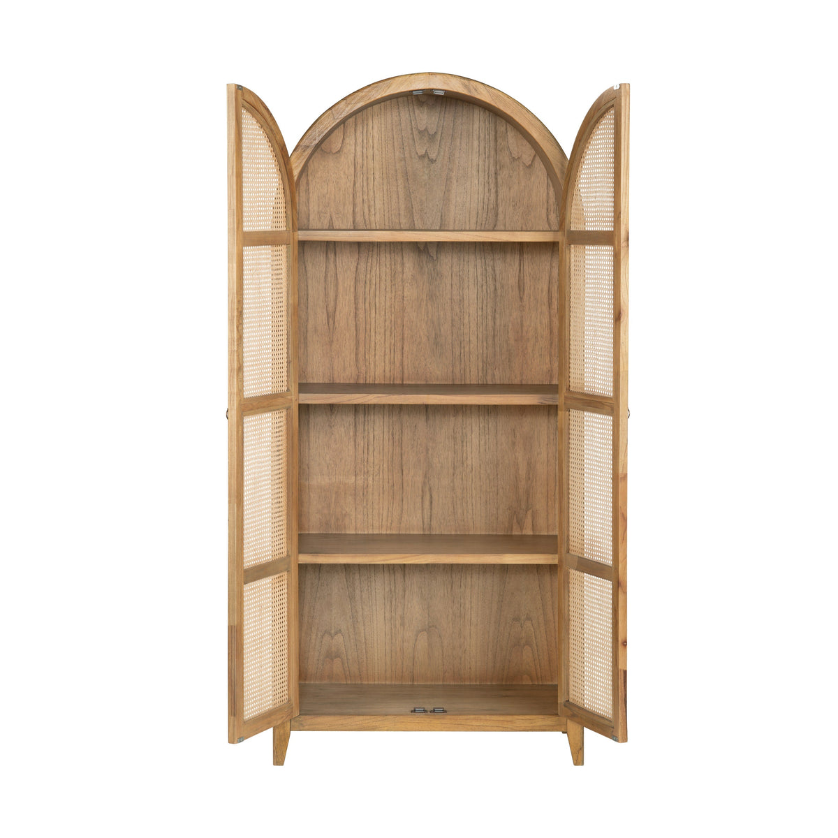 Valencia Brown Cabinet by Crestview at Eve Furniture