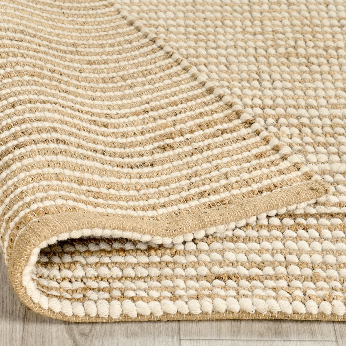 Valencia Ivory Rug by Classic Home at Eve Furniture