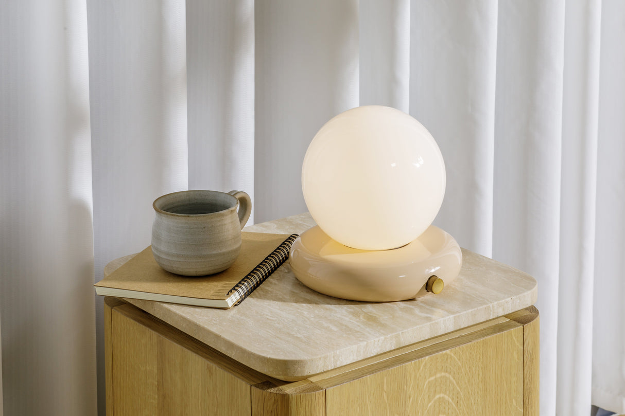 Valencia Portable Table Lamp by Co.House Designs at Eve Furniture