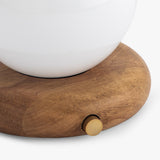 Valencia Portable Table Lamp by Co.House Designs at Eve Furniture