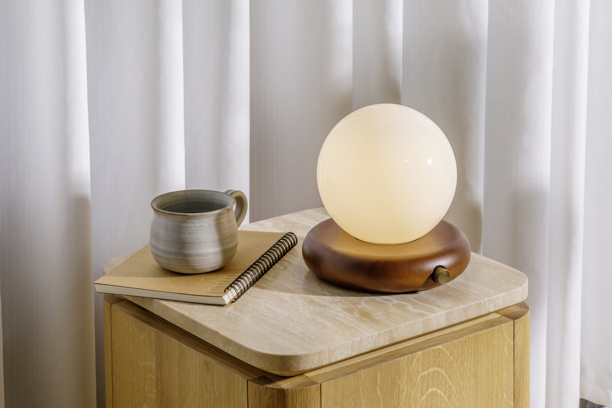 Valencia Portable Table Lamp by Co.House Designs at Eve Furniture