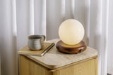 Valencia Portable Table Lamp by Co.House Designs at Eve Furniture