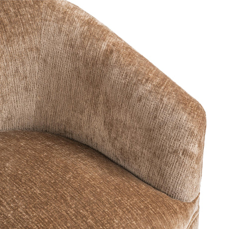 Valencia Swivel Accent Chair by Classic Home at Eve Furniture