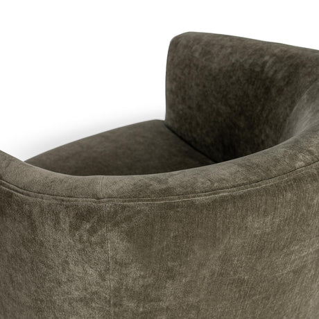 Valencia Swivel Accent Chair by Classic Home at Eve Furniture