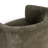 Valencia Swivel Accent Chair by Classic Home at Eve Furniture