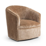 Valencia Swivel Accent Chair by Classic Home at Eve Furniture
