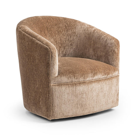 Valencia Swivel Accent Chair by Classic Home at Eve Furniture