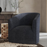 Valencia Swivel Chair by Classic Home at Eve Furniture