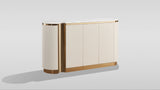 Valente Cream Sideboard by New Era Innovations at Eve Furniture