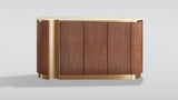 Valente Walnut Sideboard by New Era Innovations at Eve Furniture