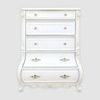 Valentini White Chest by Furniture of America at Eve Furniture