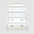 Valentini White Chest by Furniture of America at Eve Furniture