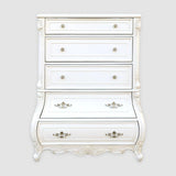 Valentini White Chest by Furniture of America at Eve Furniture