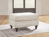 Valerani Sandstone Ottoman