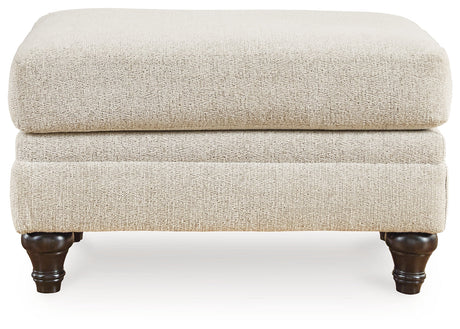 Valerani Sandstone Ottoman