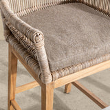 Valerie Outdoor Counter Stool by Classic Home at Eve Furniture
