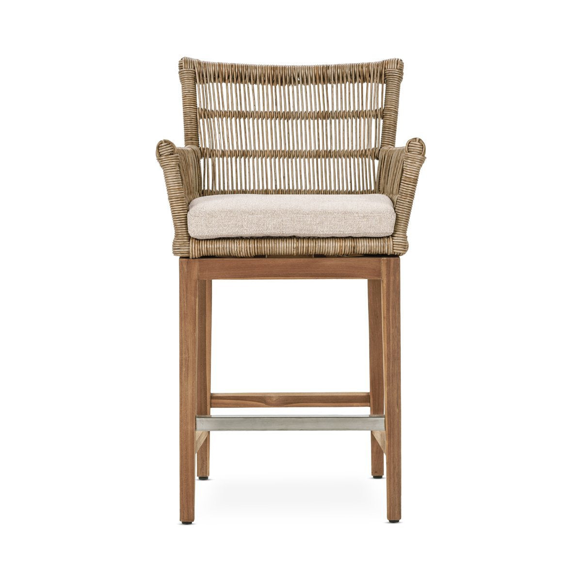 Valerie Outdoor Counter Stool by Classic Home at Eve Furniture