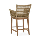 Valerie Outdoor Counter Stool by Classic Home at Eve Furniture