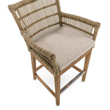 Valerie Outdoor Counter Stool by Classic Home at Eve Furniture