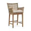 Valerie Outdoor Counter Stool by Classic Home at Eve Furniture