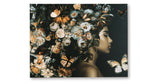Valfer Orange/Black/White Wall Art by ASHLEY FURNITURE at Eve Furniture
