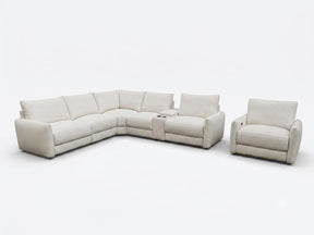 Valle Pearl HP0426 Power Recliner by Coaster at Eve Furniture