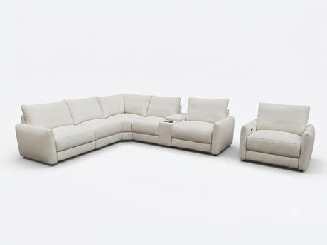Valle Pearl HP0426 Power Recliner by Coaster at Eve Furniture