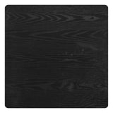 Valleta Black Bar Table by Zuomod at Eve Furniture