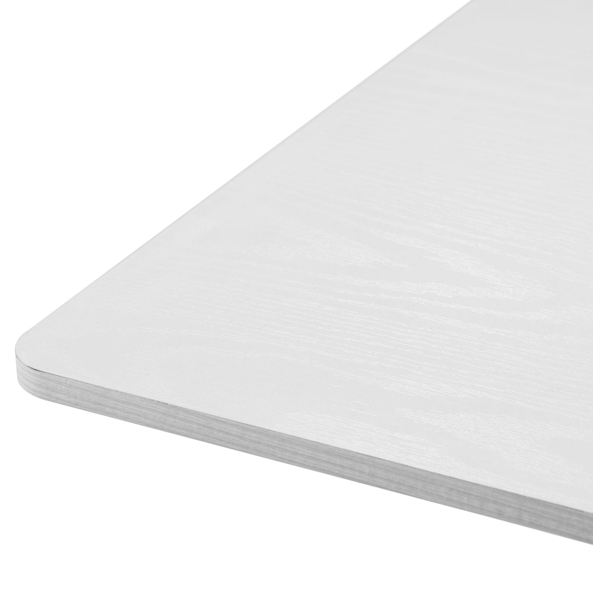 Valleta White Bar Table by Zuomod at Eve Furniture