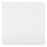 Valleta White Bar Table by Zuomod at Eve Furniture