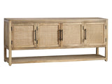 Valley Brown/Tan Creek Sideboard by Crestview at Eve Furniture