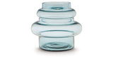 Vallmen Blue Vase by ASHLEY FURNITURE at Eve Furniture