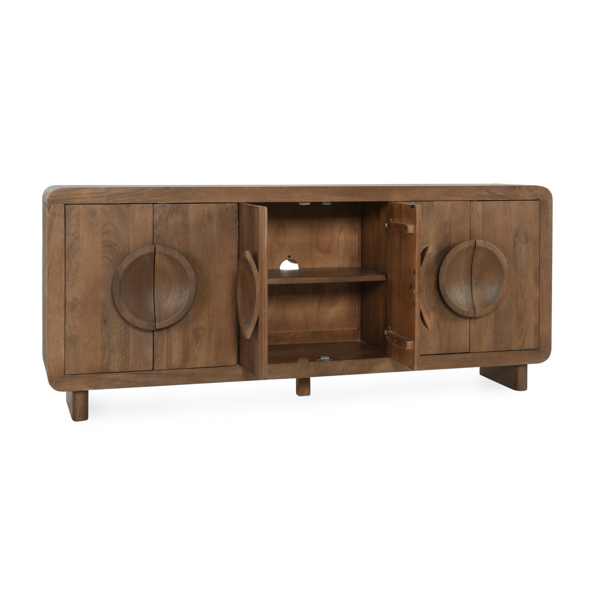 Vally Buffet by Classic Home at Eve Furniture