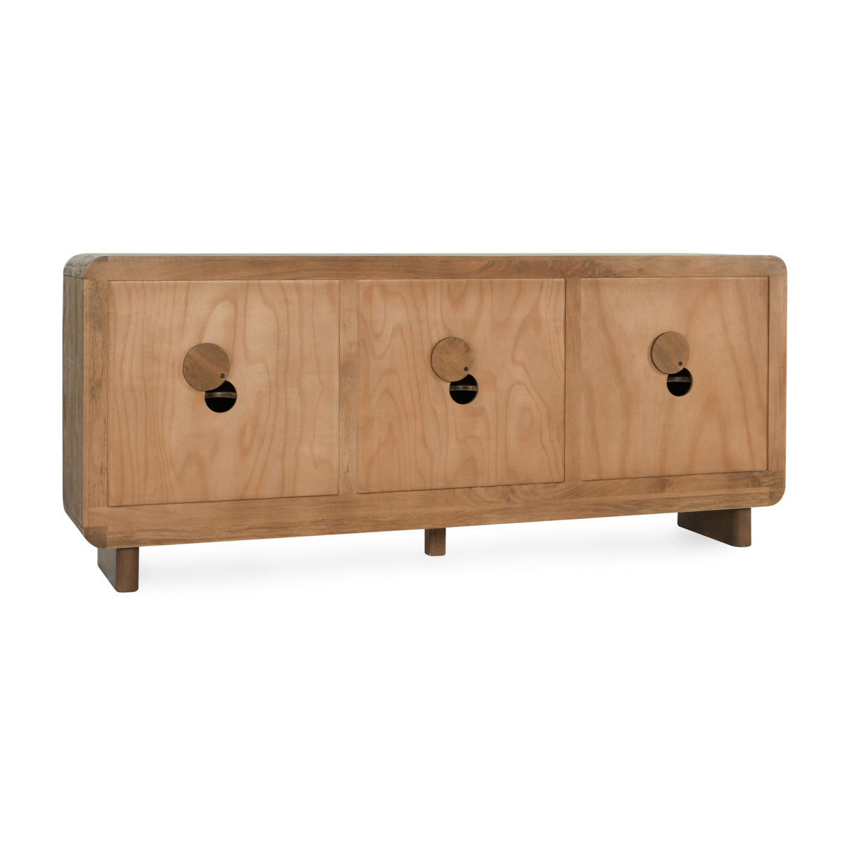 Vally Buffet by Classic Home at Eve Furniture