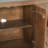 Vally Buffet by Classic Home at Eve Furniture