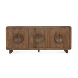 Vally Natural Buffet by Classic Home at Eve Furniture