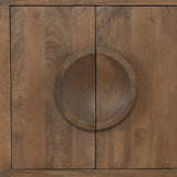 Vally Natural Buffet by Classic Home at Eve Furniture