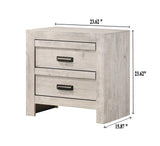 Valor Beige Bedroom Set by Crown Mark at Eve Furniture