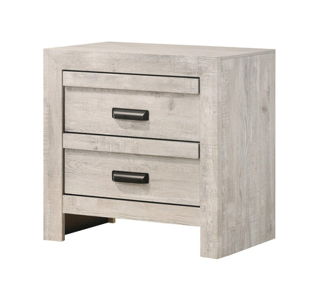 Valor Beige Bedroom Set by Crown Mark at Eve Furniture