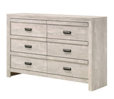 Valor Beige Bedroom Set by Crown Mark at Eve Furniture